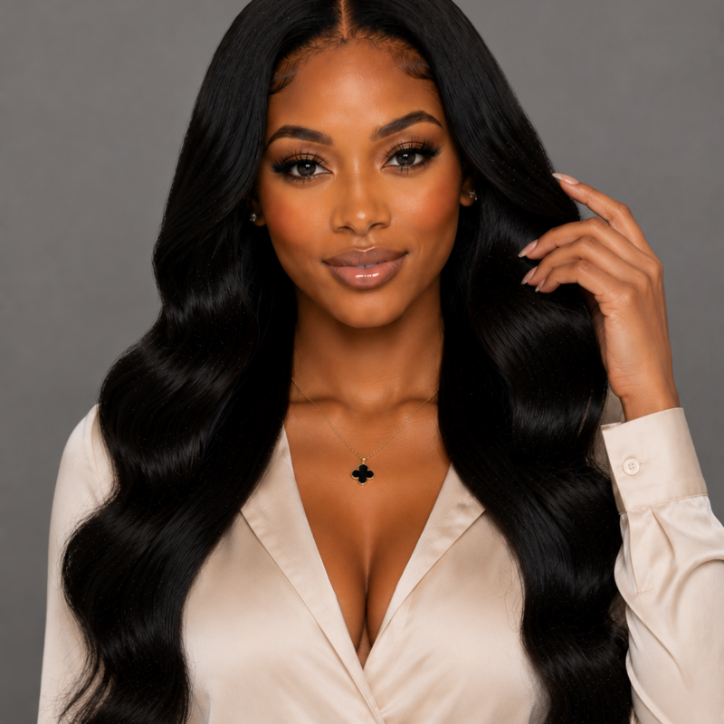 Brazilian Body Wave Hair Bundles