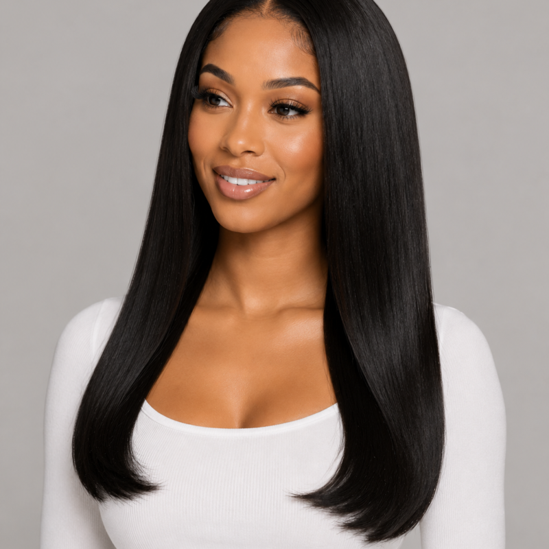 Brazilian Straight Hair Bundles