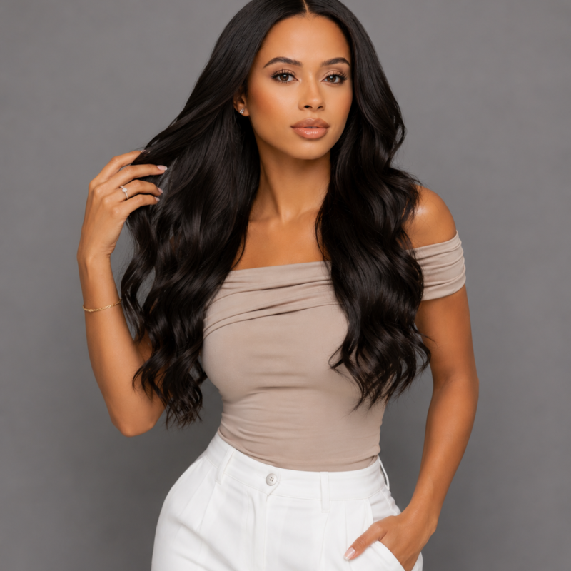 Brazilian Loose Wave Hair Bundles