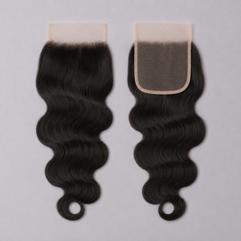 Brazilian Body Wave 5x5 HD Lace Closure