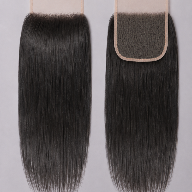 Brazilian Straight 5x5 HD Lace Closure